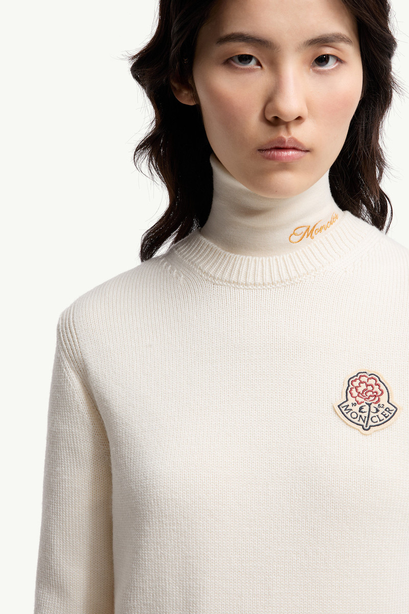 Crew Neck Tricot 6