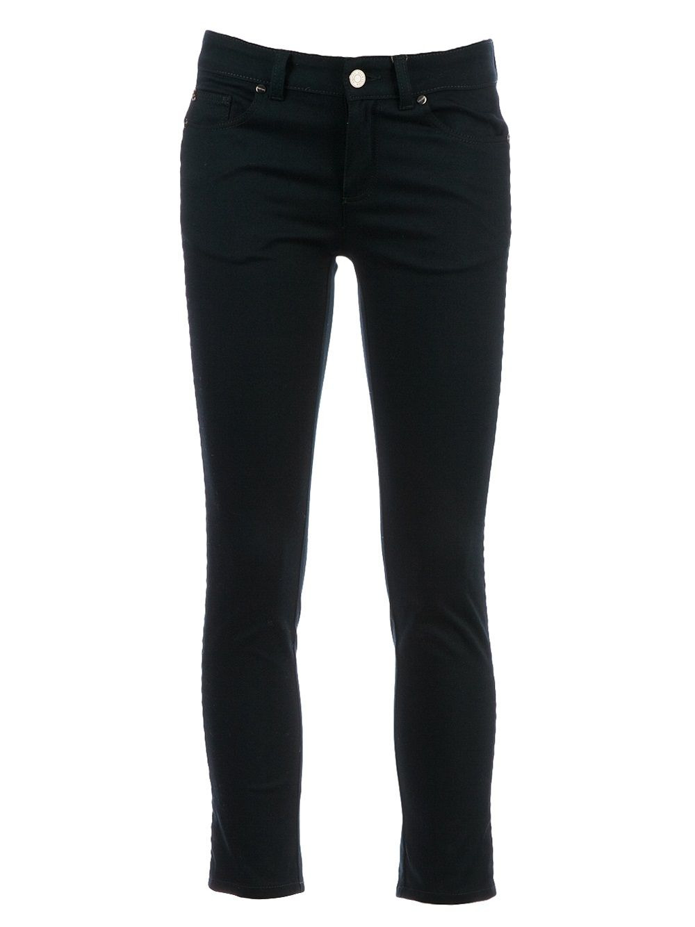 cropped beaded trouser - 1