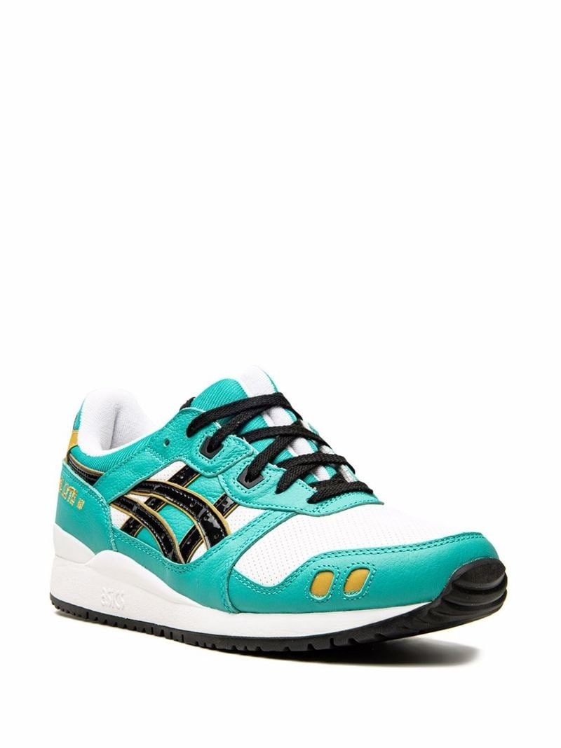 Asics Gel Lyte III OG "Daruma Doll" sneakers outlook