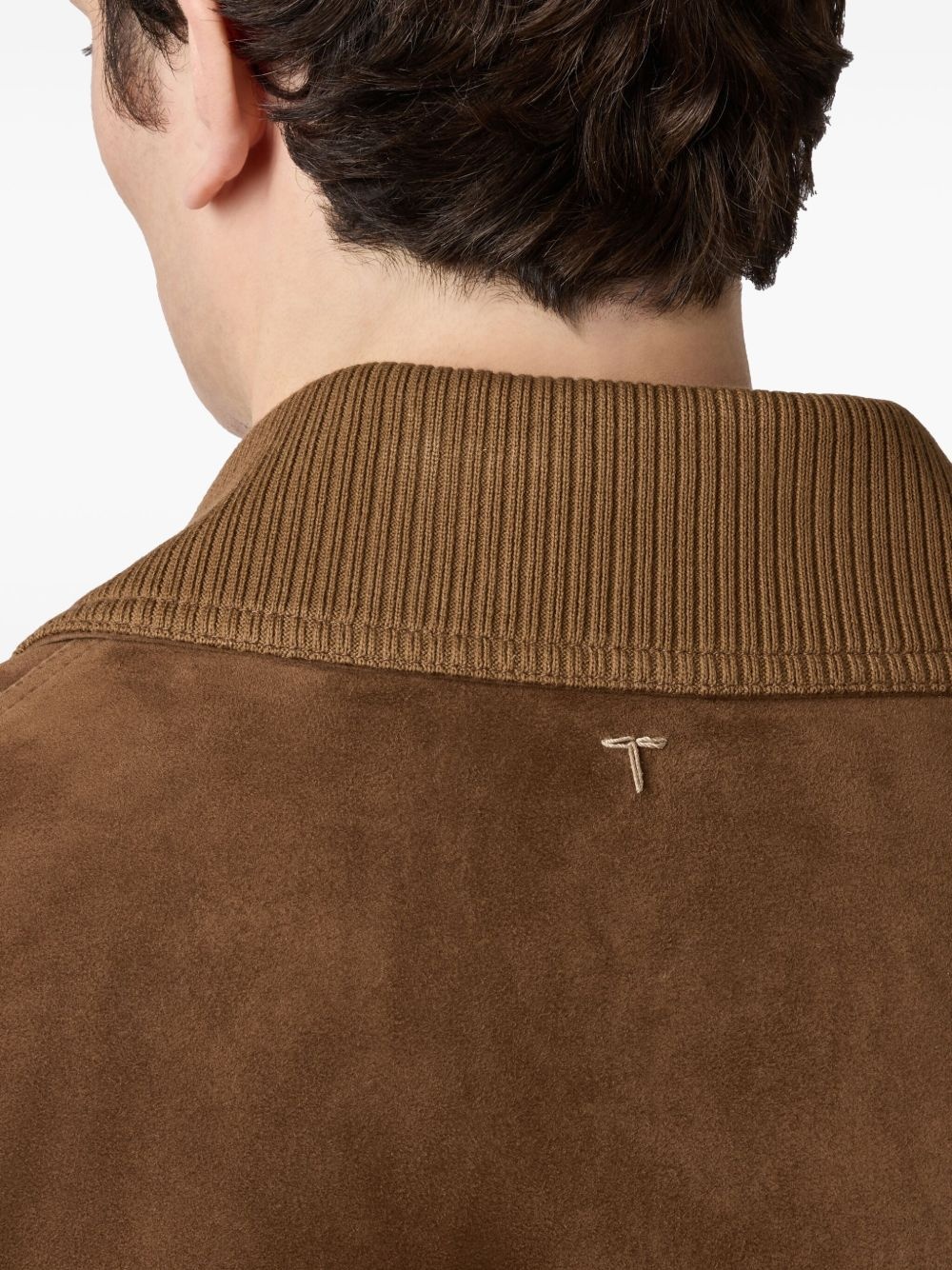 suede jacket - 5