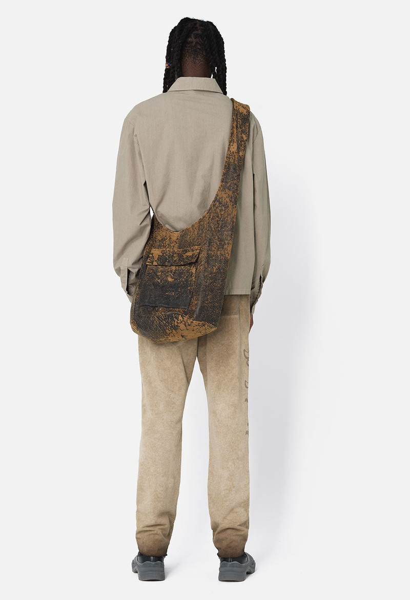 NEPAL TUCK TERRY SWEATS 4