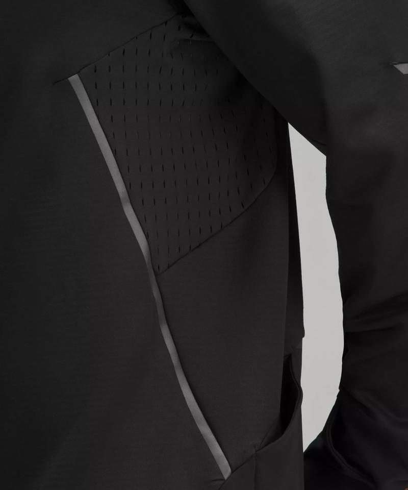Fast and Free Cold Weather Mockneck Long-Sleeve Shirt 7