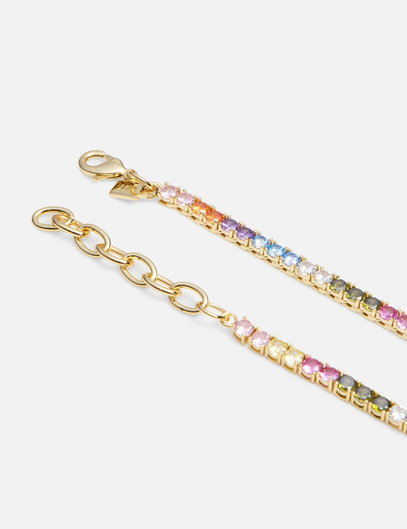 CRYSTAL HAZE SERENA NECKLACE outlook