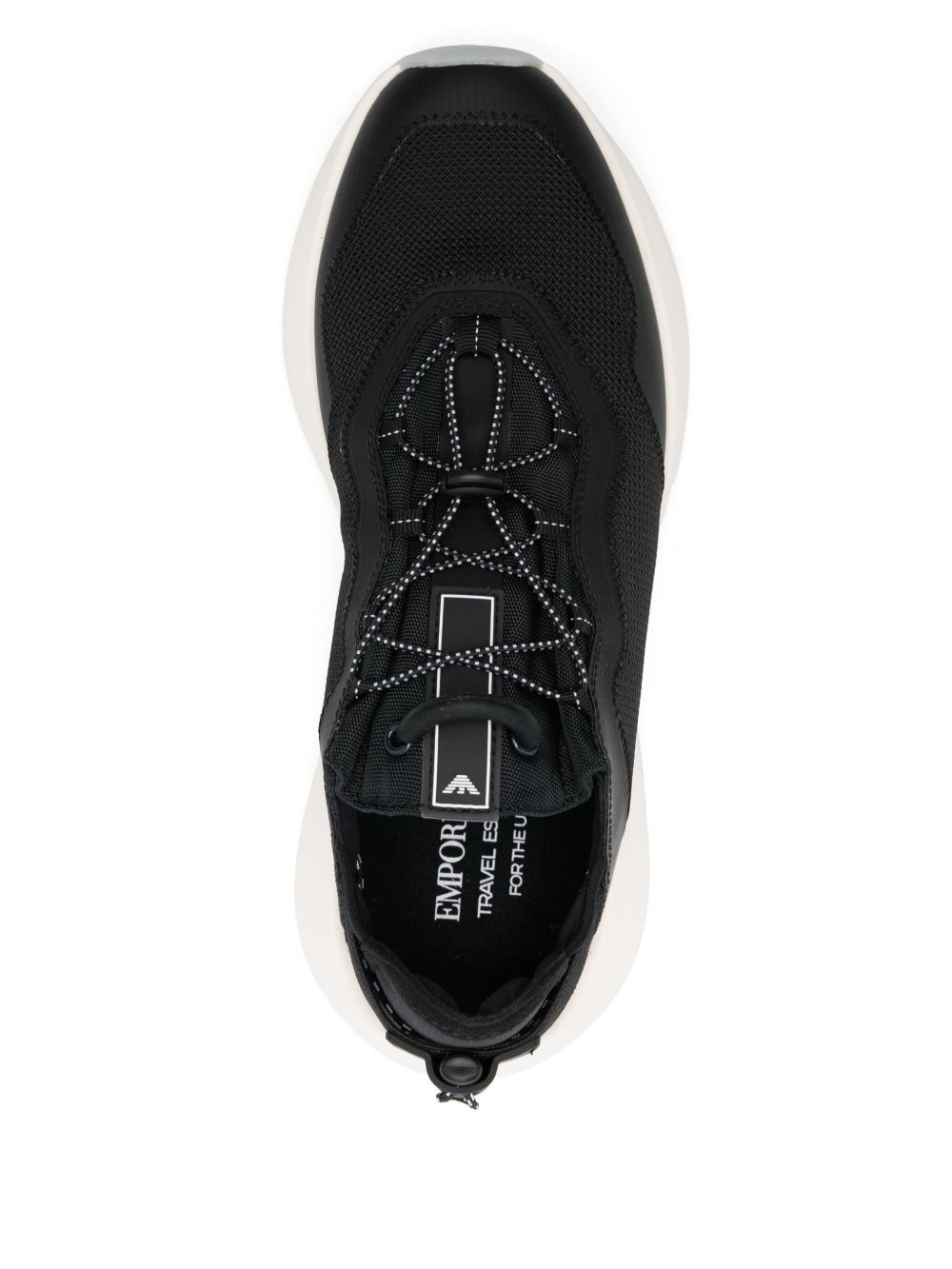 mesh sneakers - 4