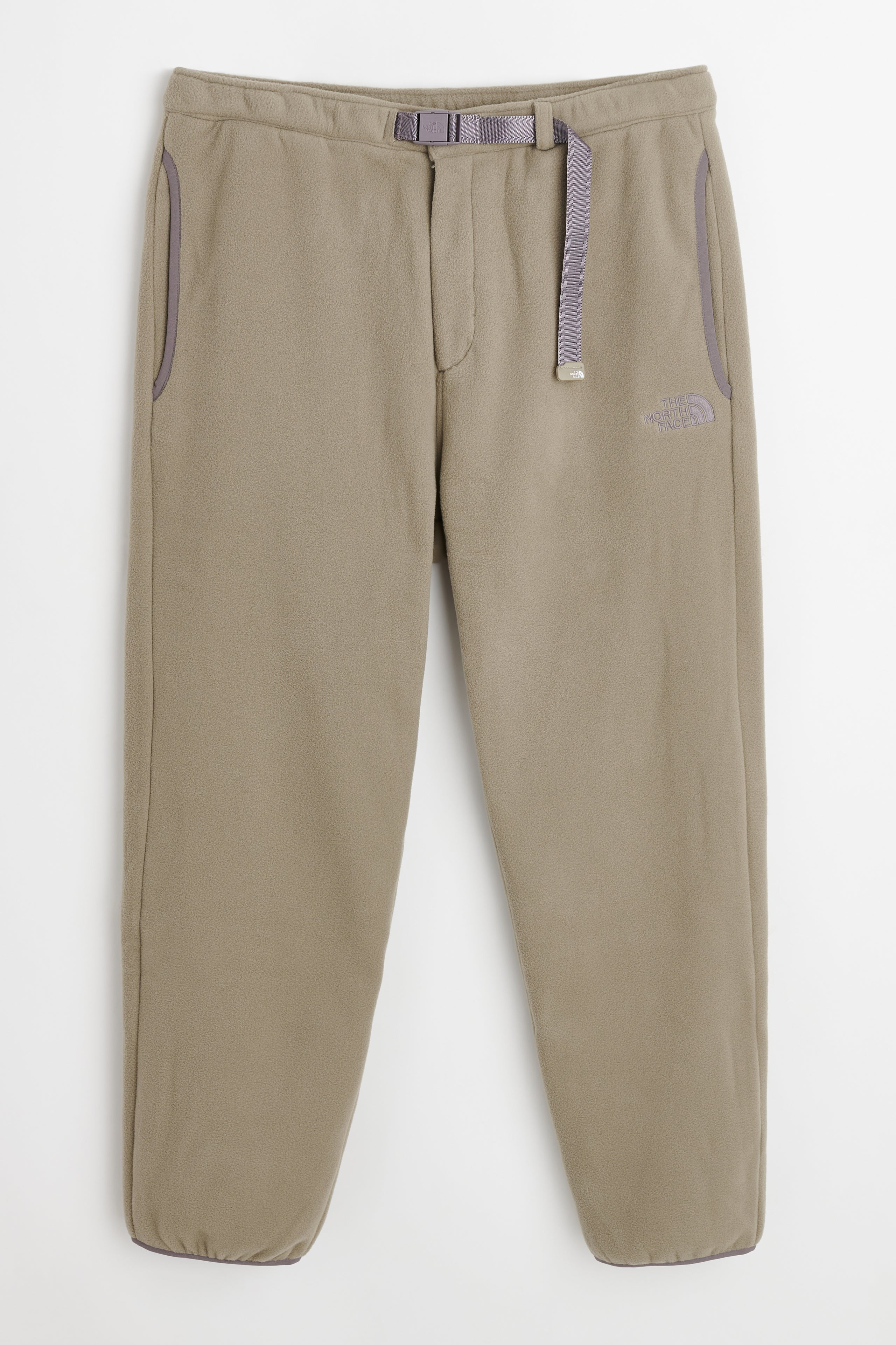 THE NORTH FACE CASUAL FLEECE PANTS CAVERN GREY - 6