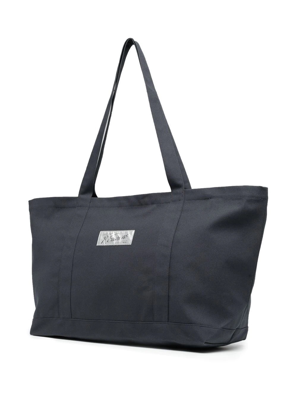 oversized canvas tote bag - 3