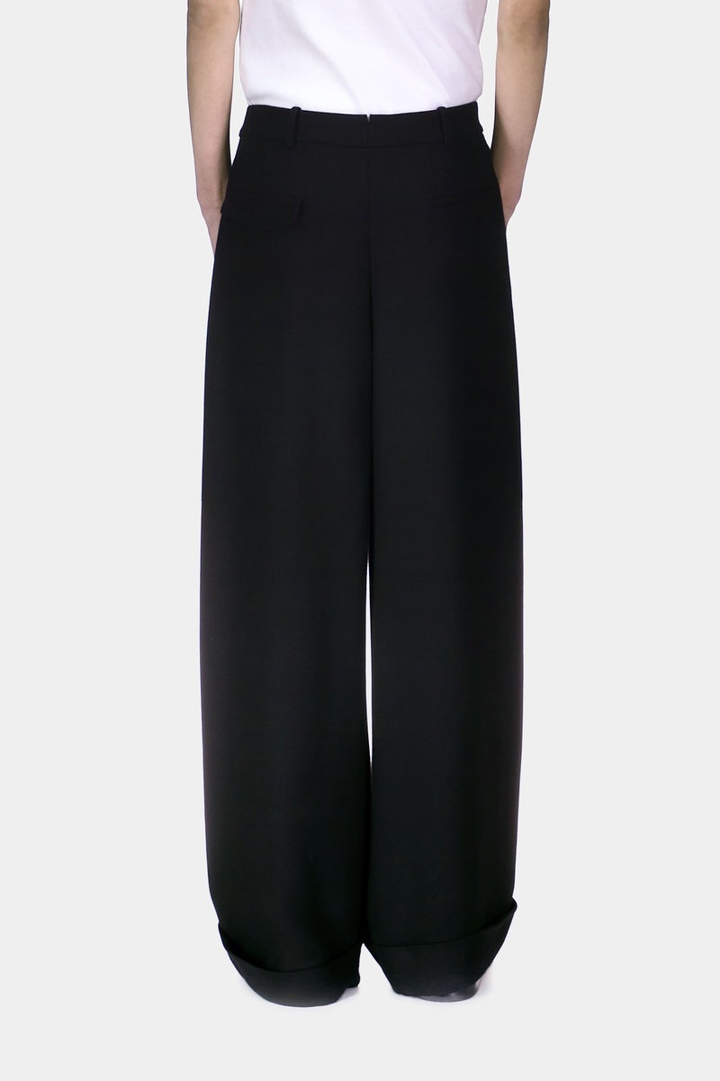 Bonne Slouchy Trousers - 4