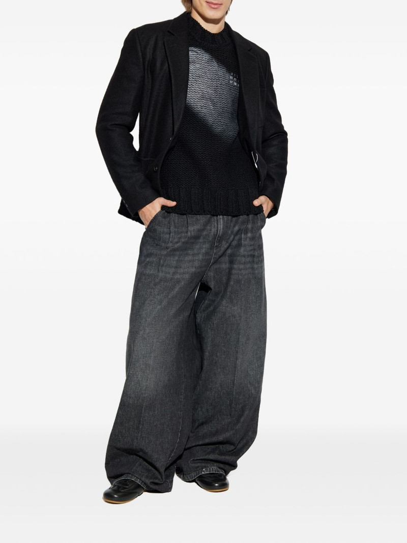 Maison Margiela button-fastening jeans outlook