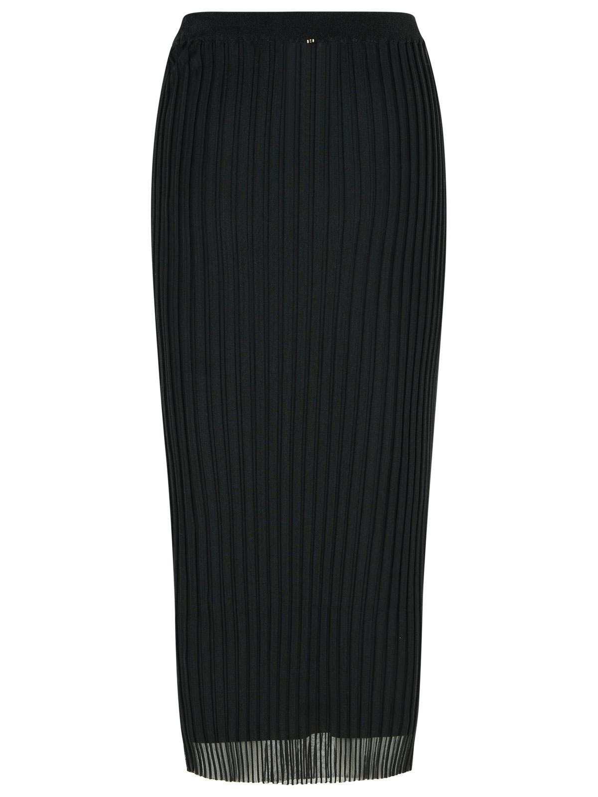 Sportmax 'Album' Black Polyamide Blend Skirt Women - 3