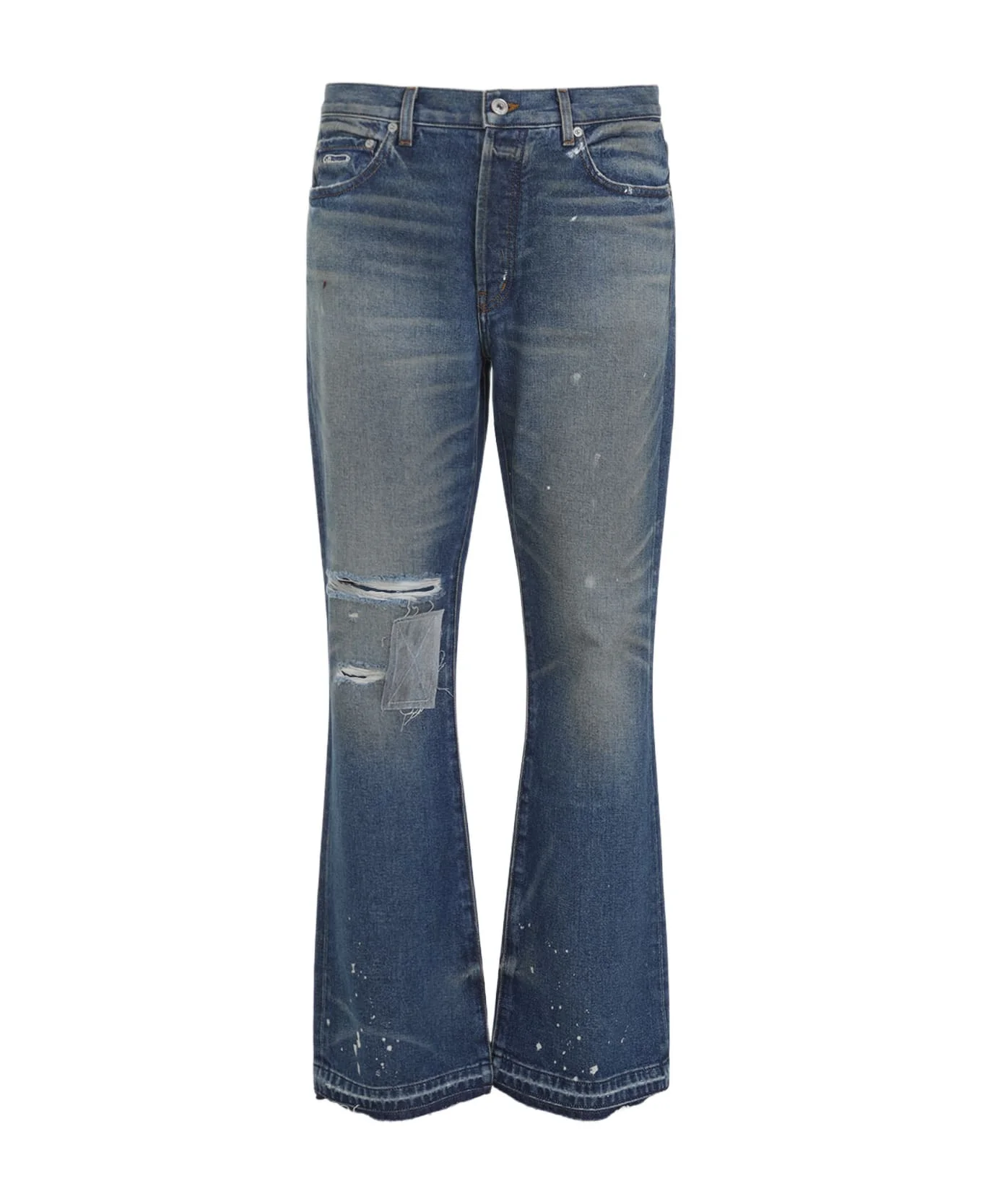 Dagger Bootcut Jeans - 1