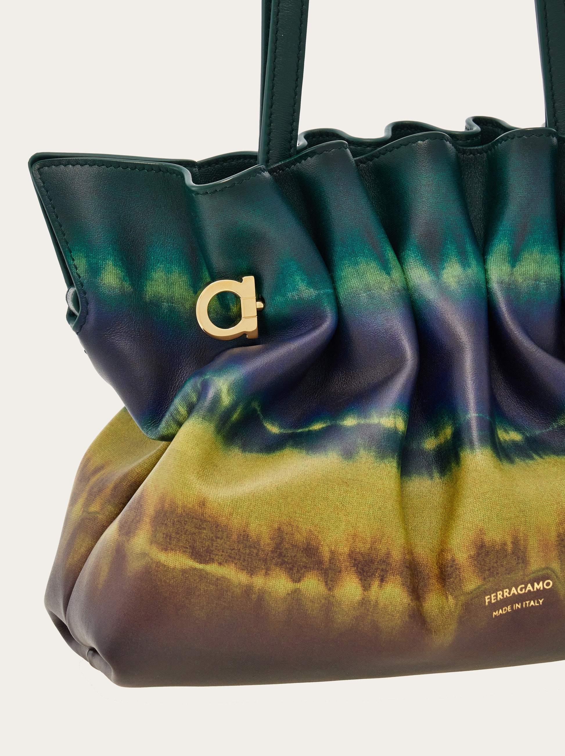 Ferragamo Soft-bag (S) - 9