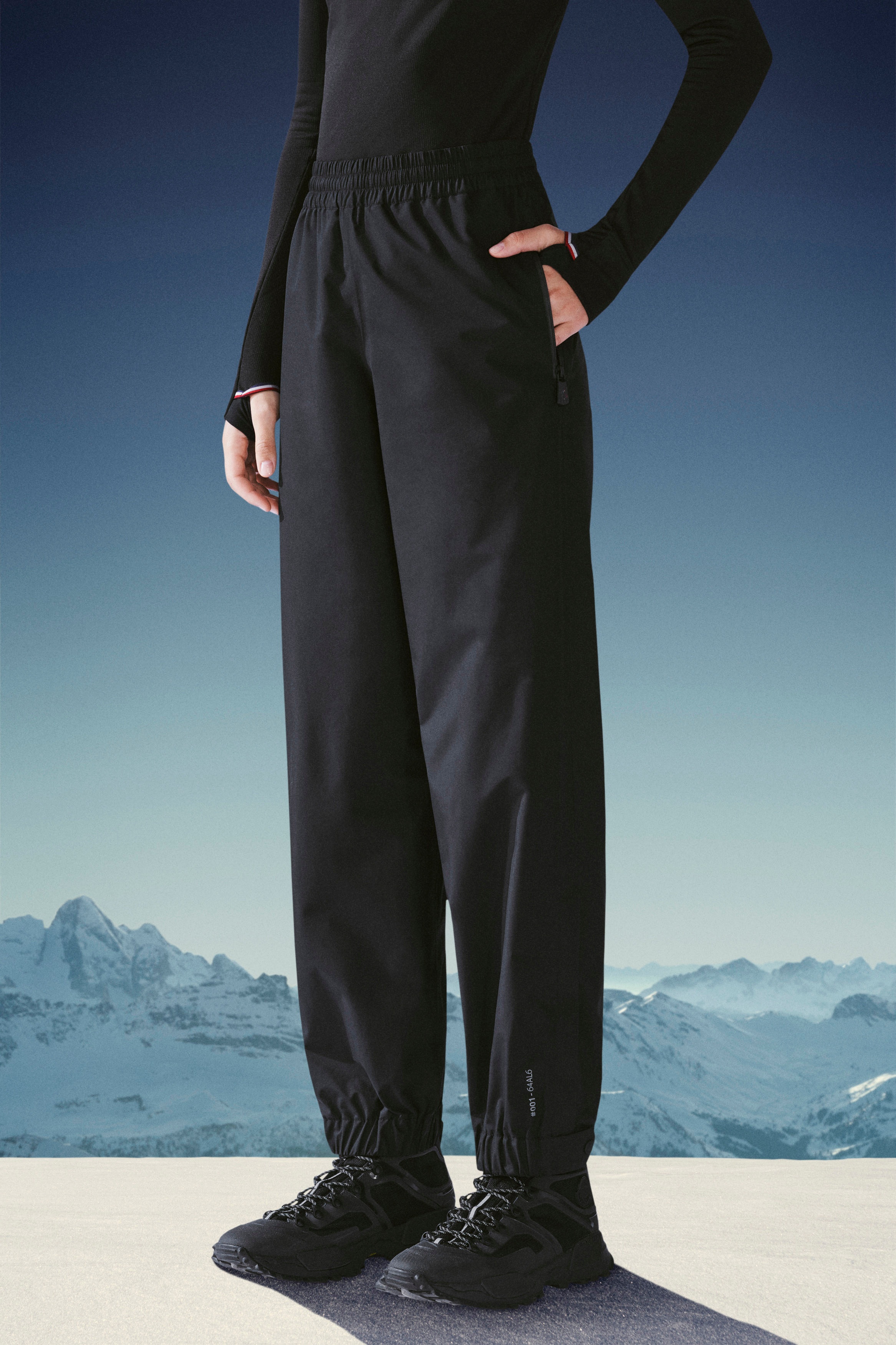 Water Repellent Pants - 9