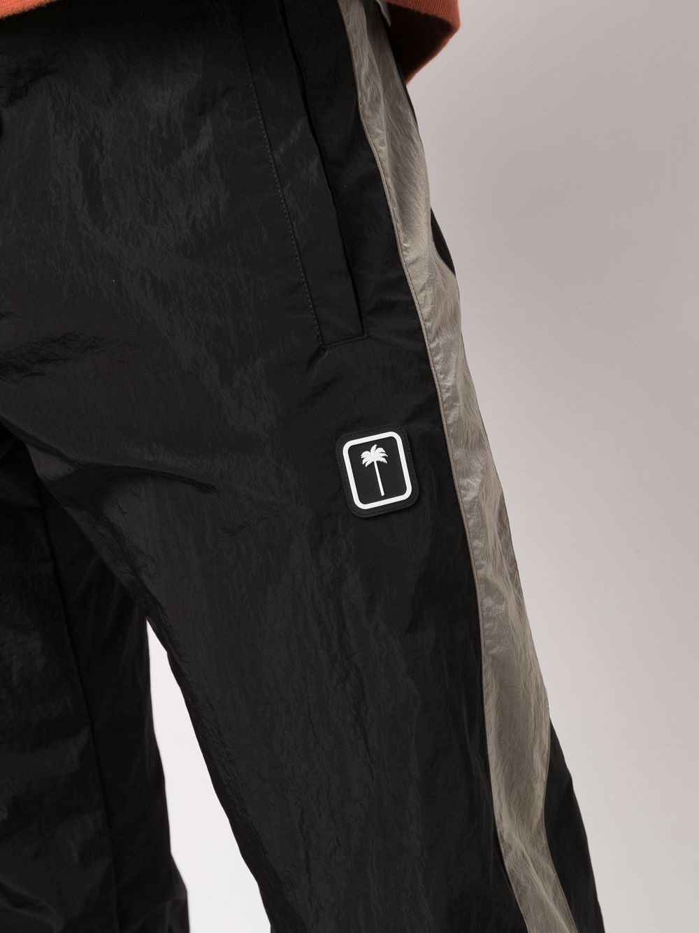 PXP logo-patch track pants - 5