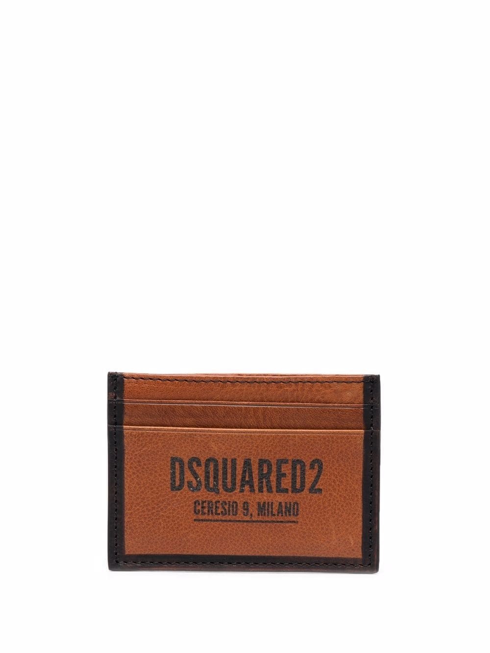 Ceresio 9 logo cardholder - 1