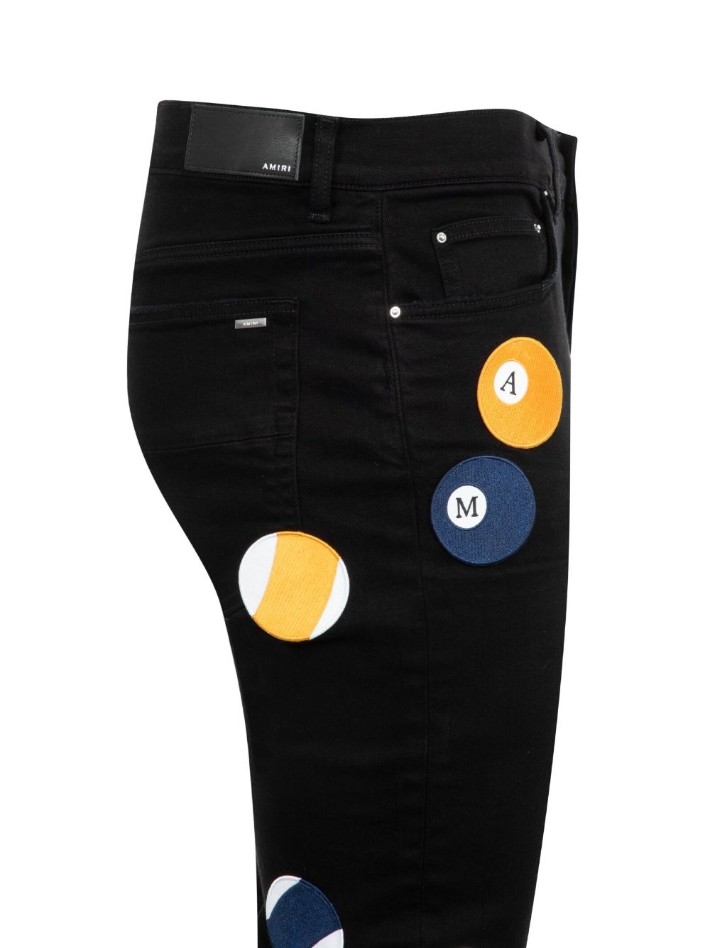 Pool Ball skinny jeans - 3