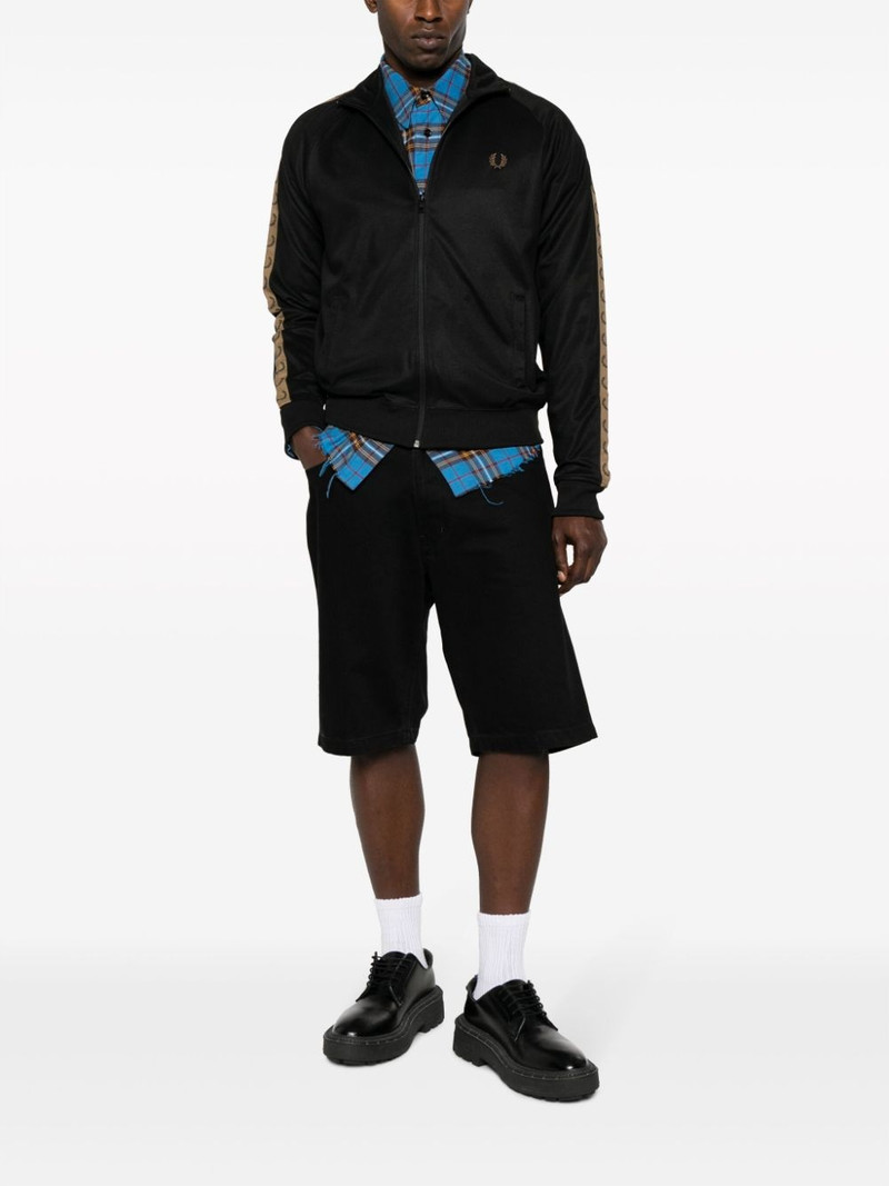 Fred Perry Taped track jacket outlook