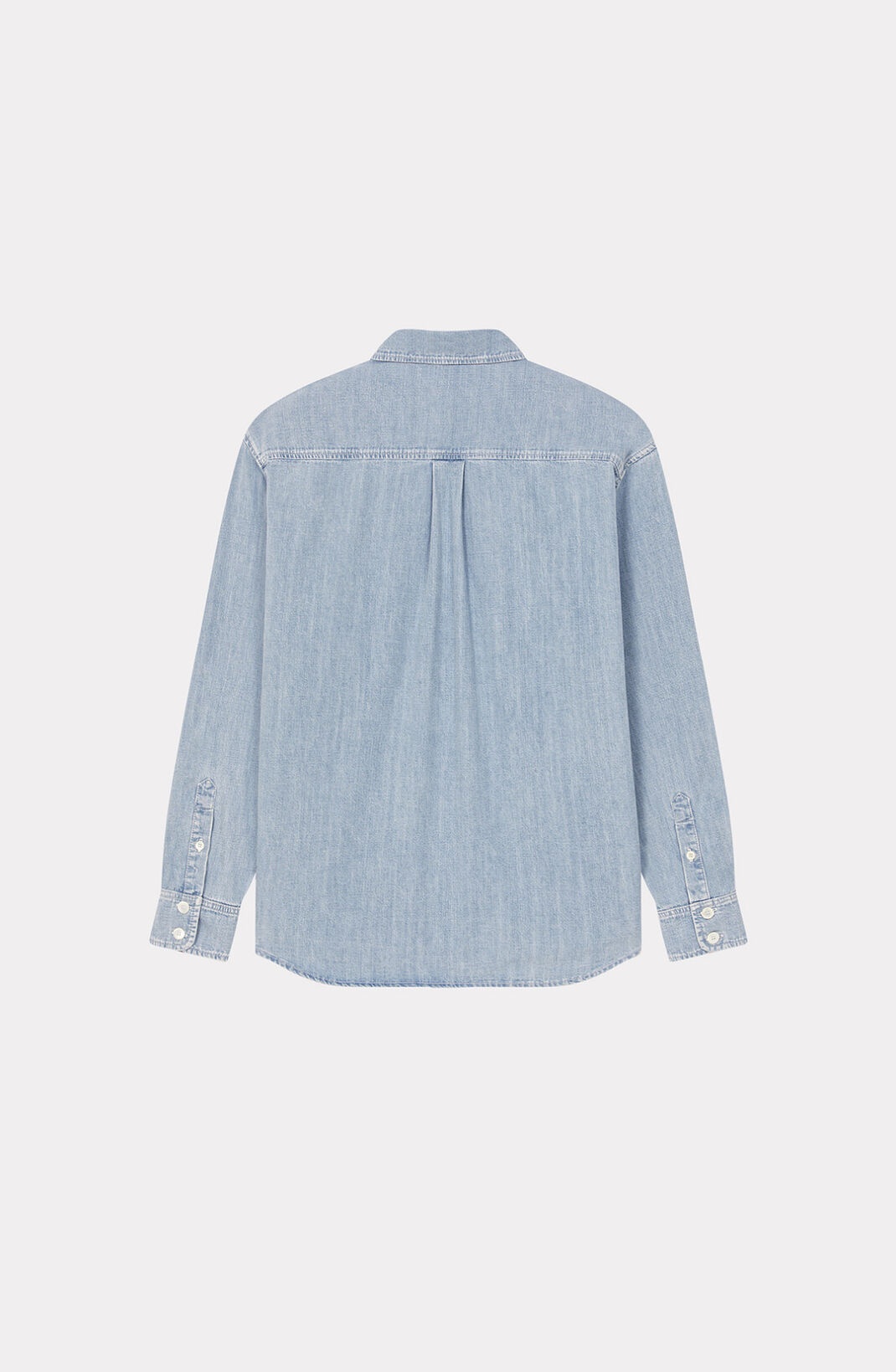 Denim shirt - 8