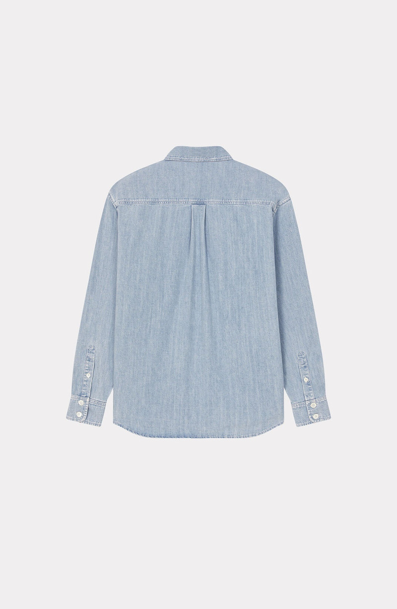 Denim shirt 8