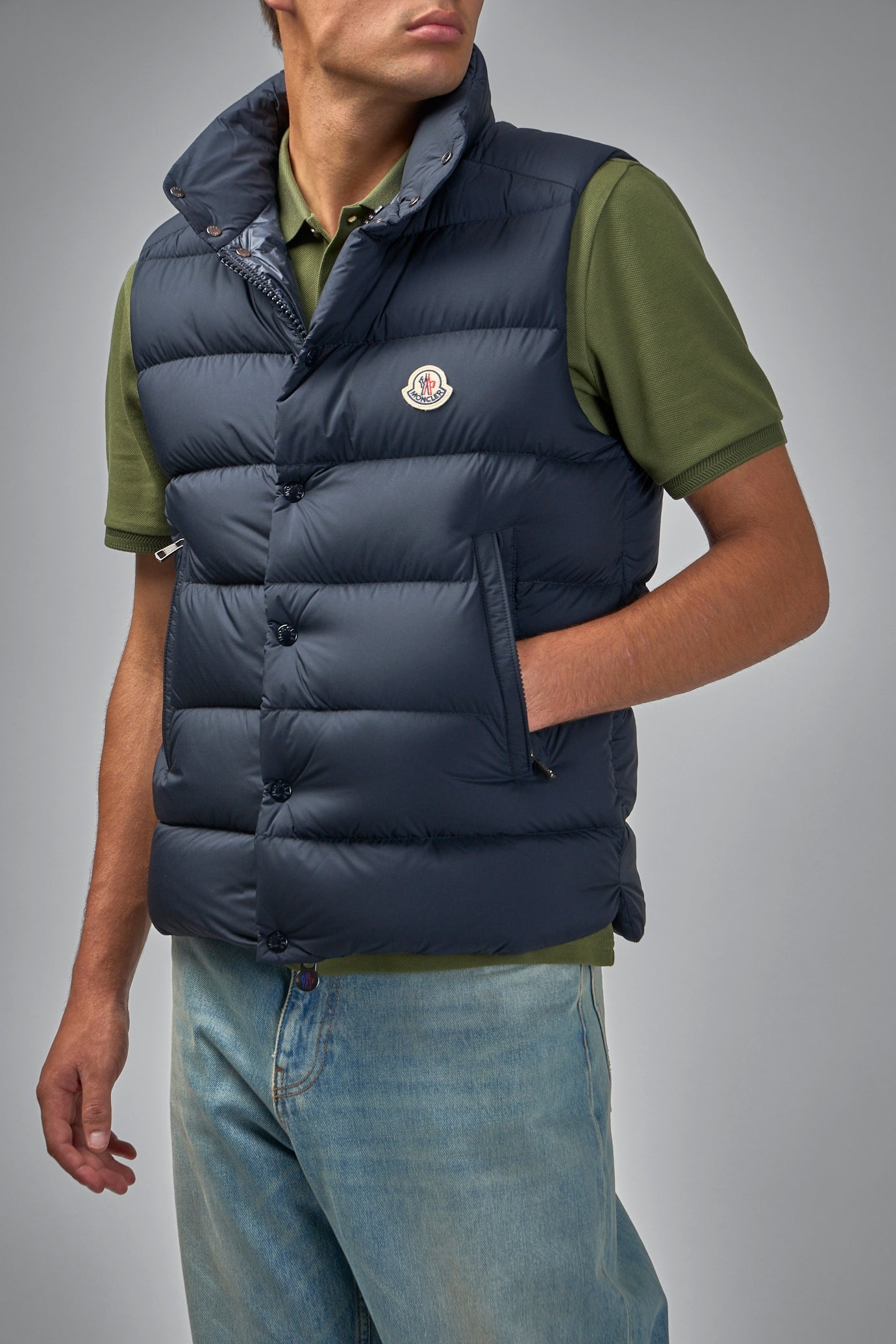 Tibb Down Gilet - 4