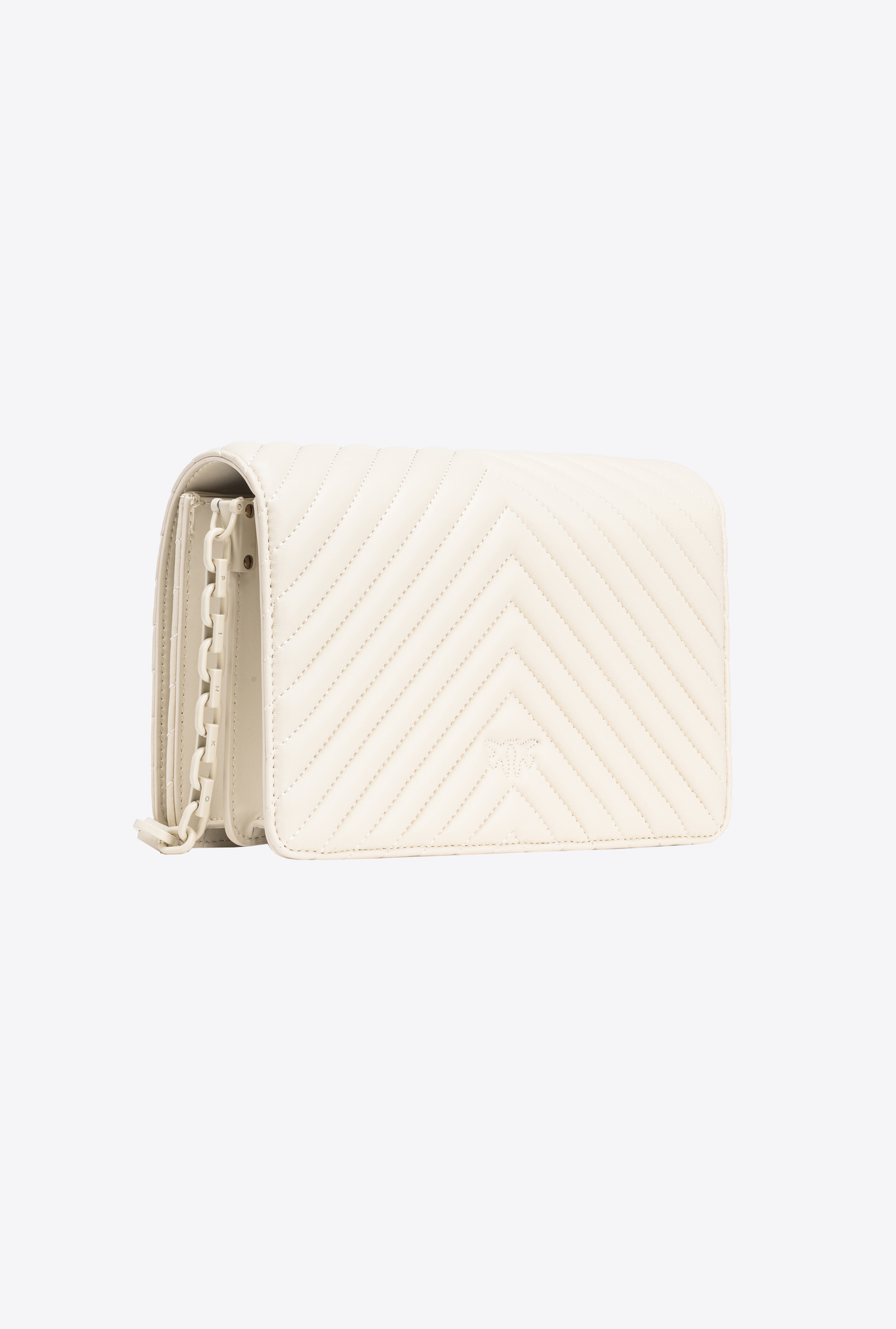 CLASSIC LOVE BAG CLICK CHEVRON COLOUR BLOCK - 2