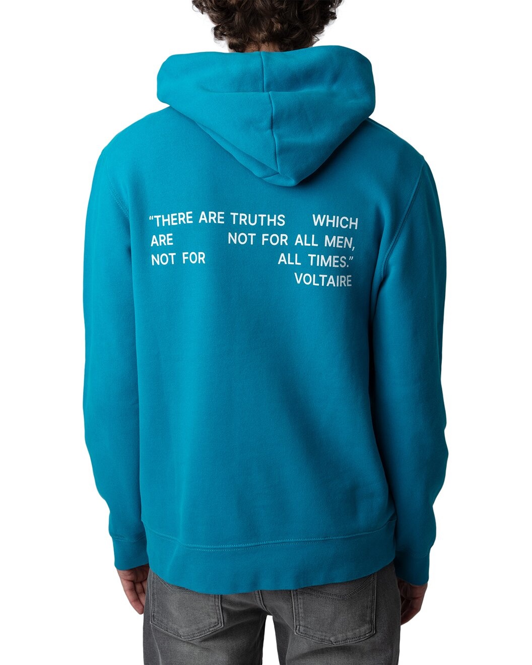 Zadig & Voltaire Sanchi Photoprint Sweatshirt - 2