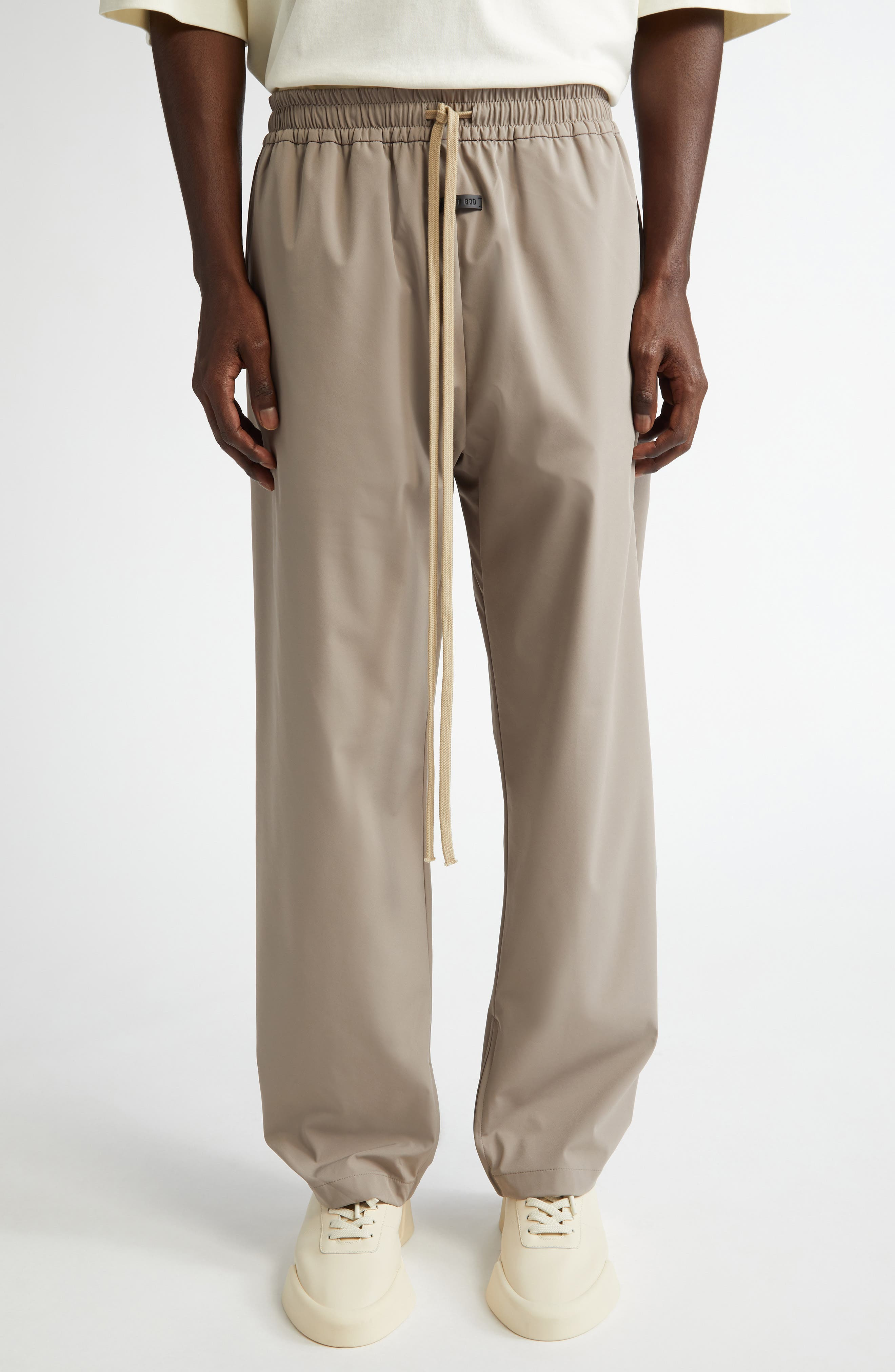 Fear of God Track Pants in Deer at Nordstrom - 1