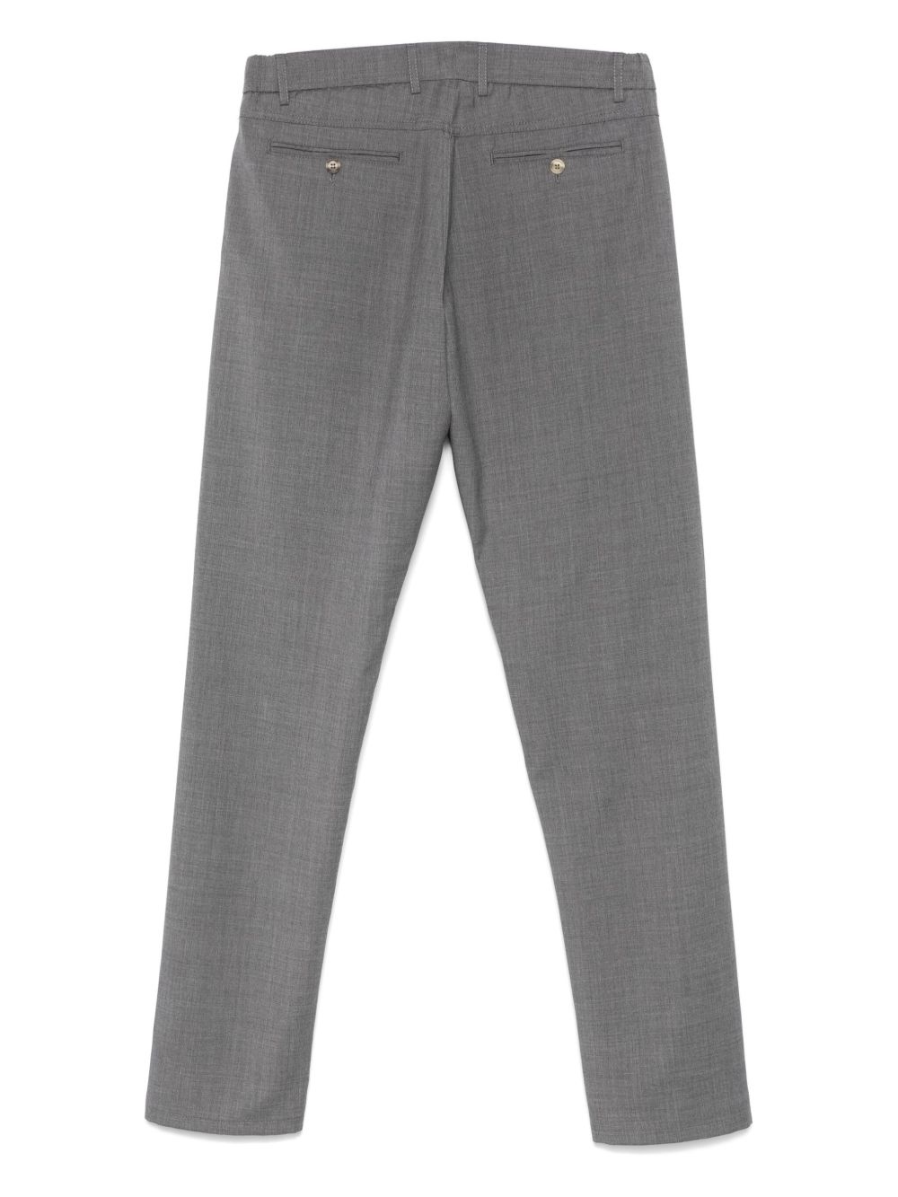 wool trousers - 2