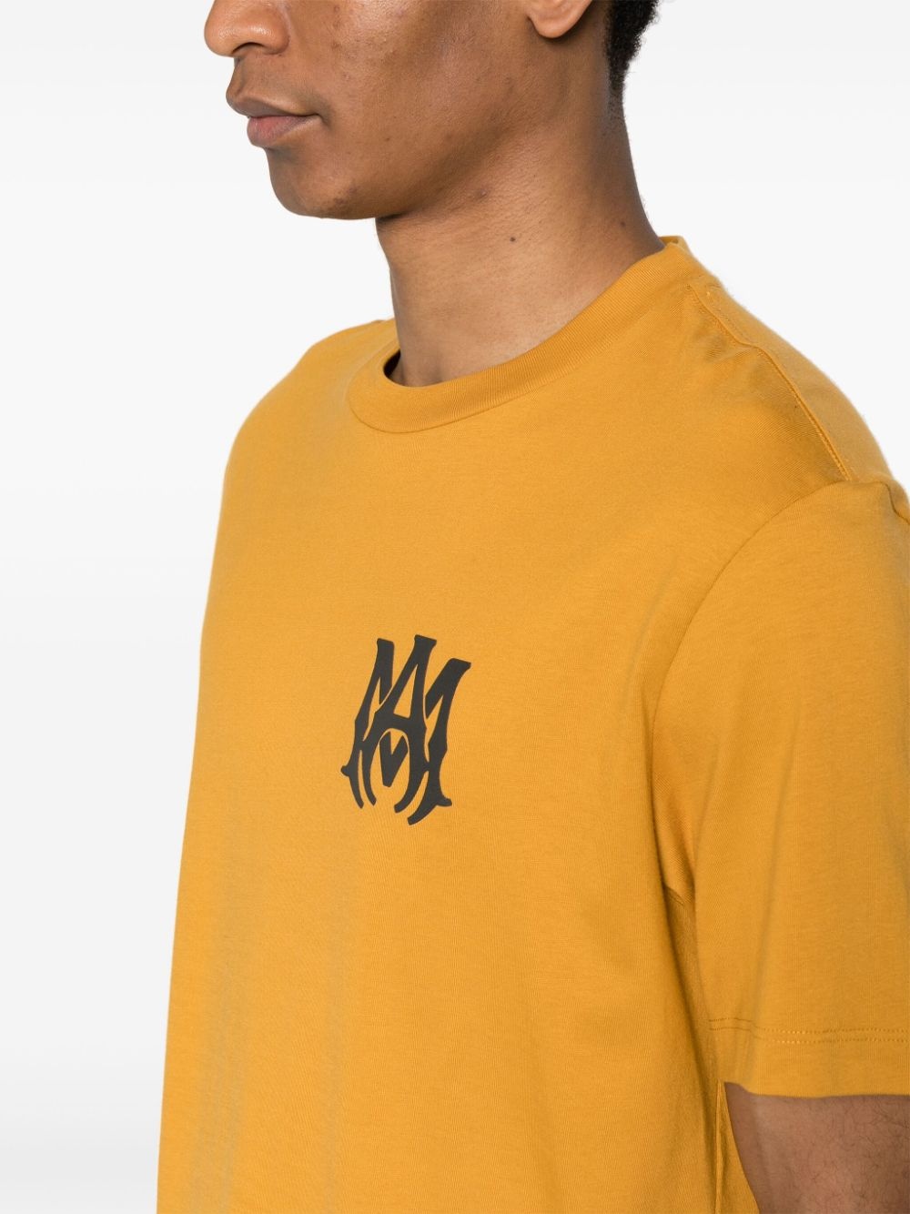 AMIRI MA Logo cotton T-shirt | REVERSIBLE