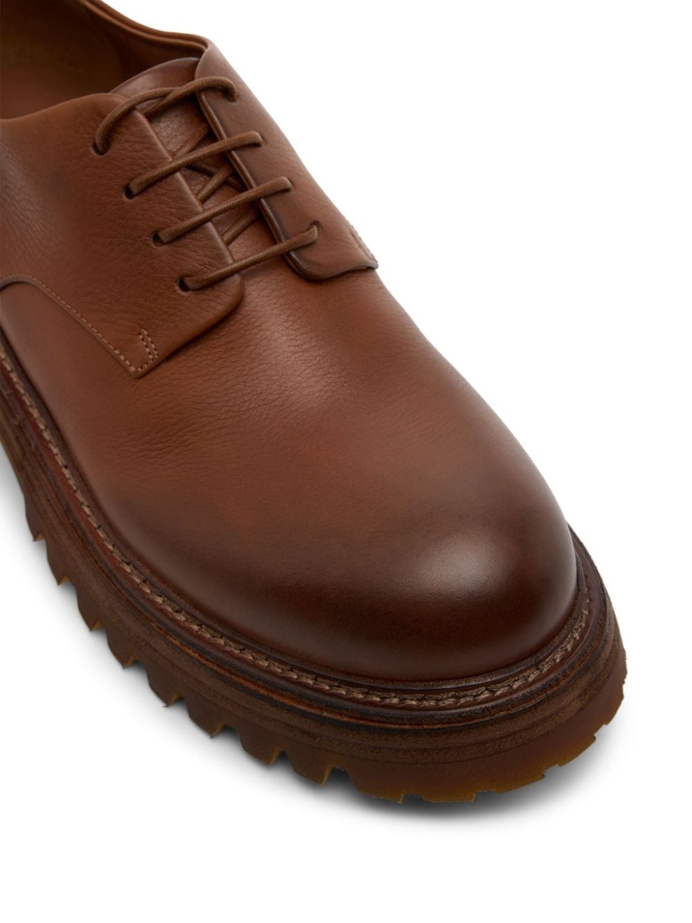 Carrucola derby shoes - 4