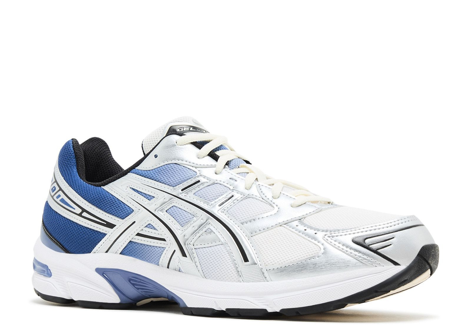 GEL 1130 'BLUE PURE SILVER GRADIENT' - 2