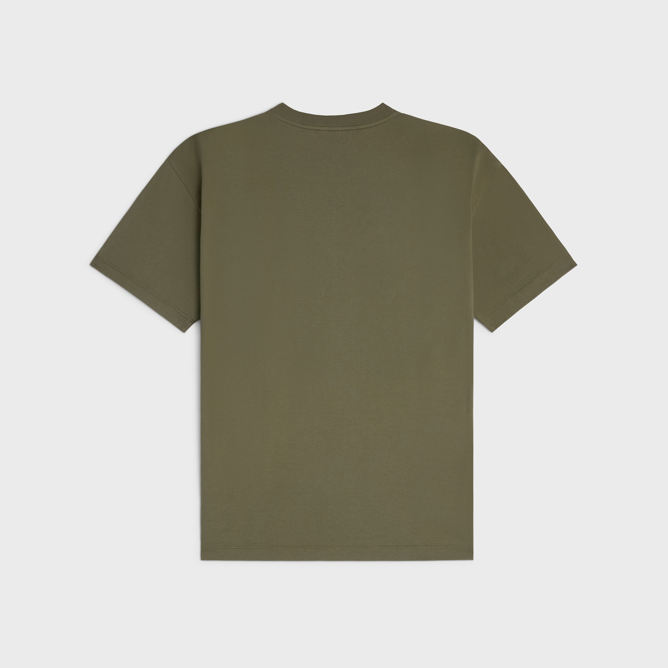 loose t-shirt IN cotton jersey - 2
