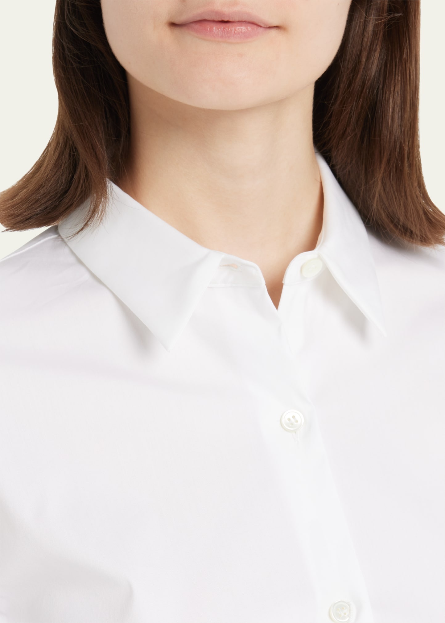 Tenia Long-Sleeve Blouse - 5