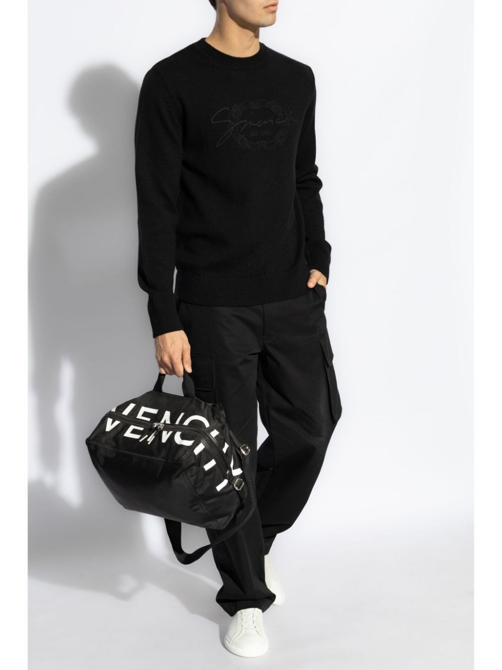 Crew-Neck Sweater - 2