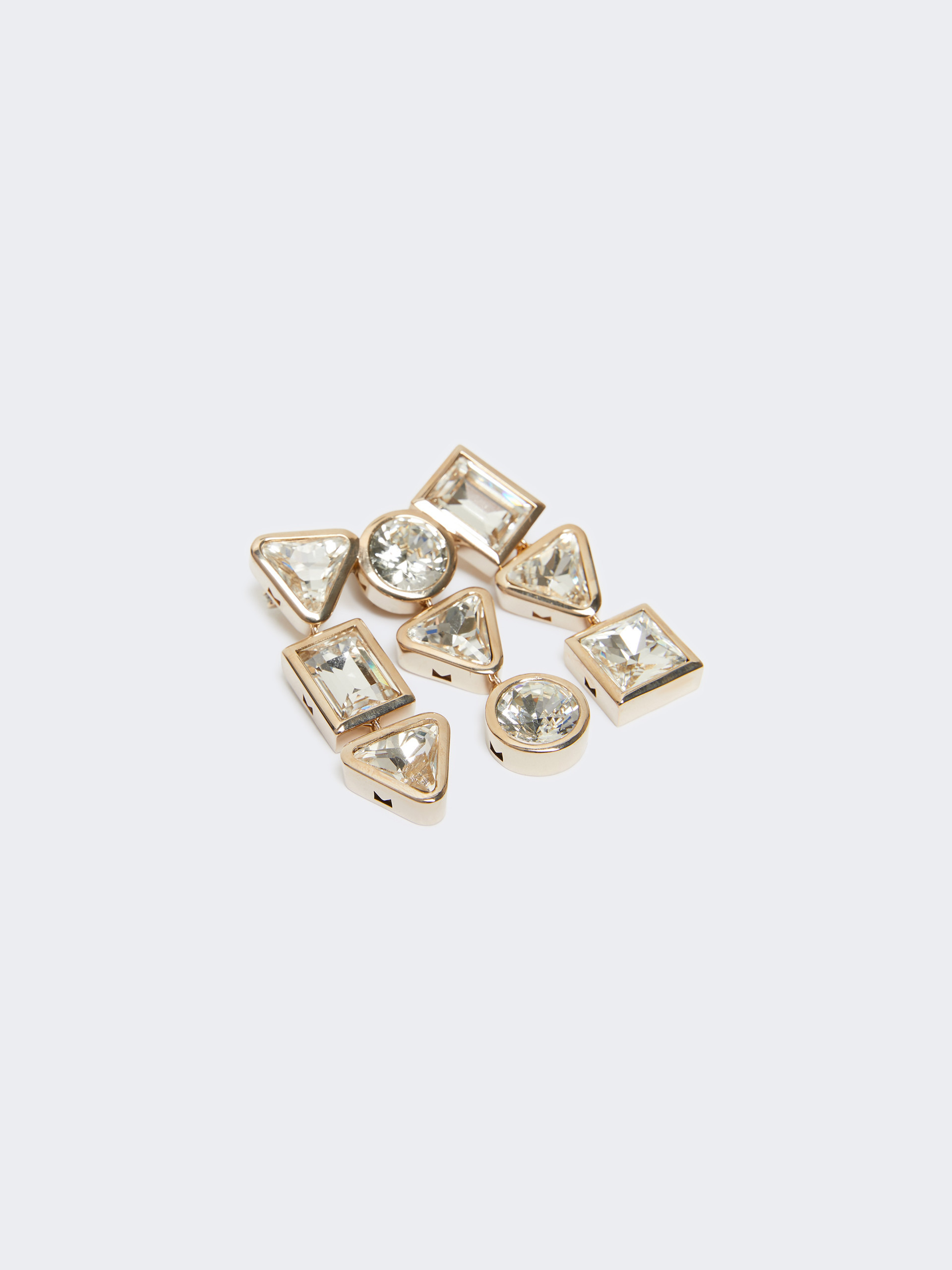MMCOCKTAILPIN Crystal Cocktail brooch - 2