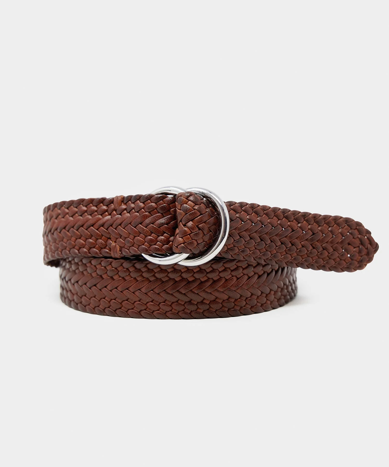 O-Ring Braided Belt - 1