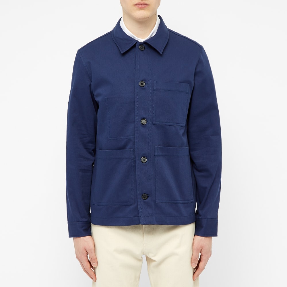 A.P.C. Nathanael Jacket - 4