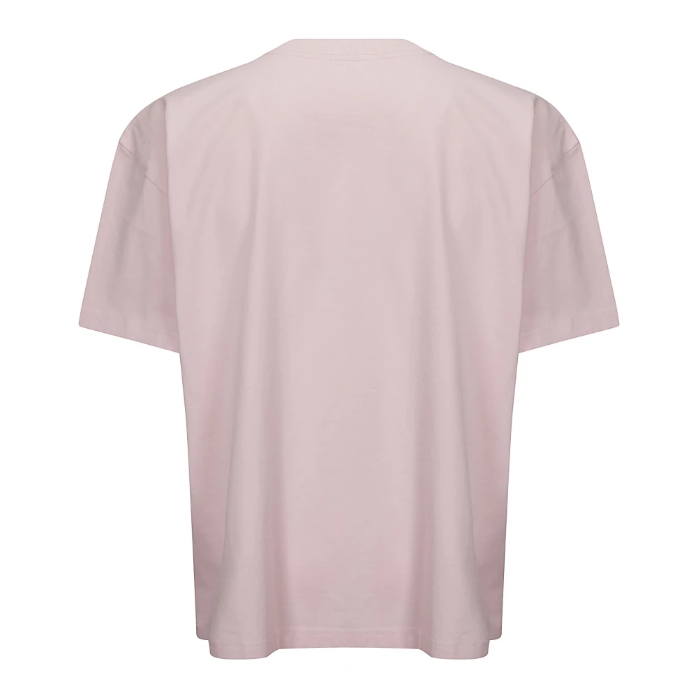 Acne Studios OVERSIZED FRONT PRINT T-SHIRT | miinto | REVERSIBLE