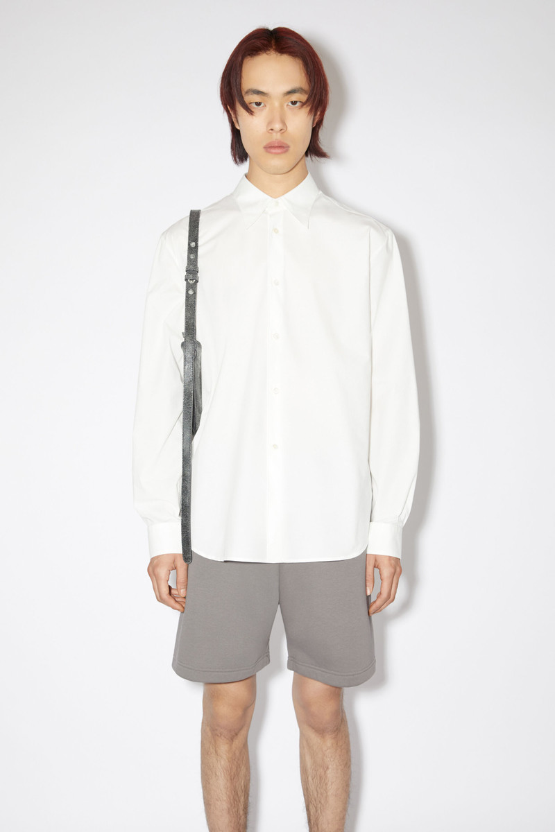 Acne Studios Button-up shirt - White outlook