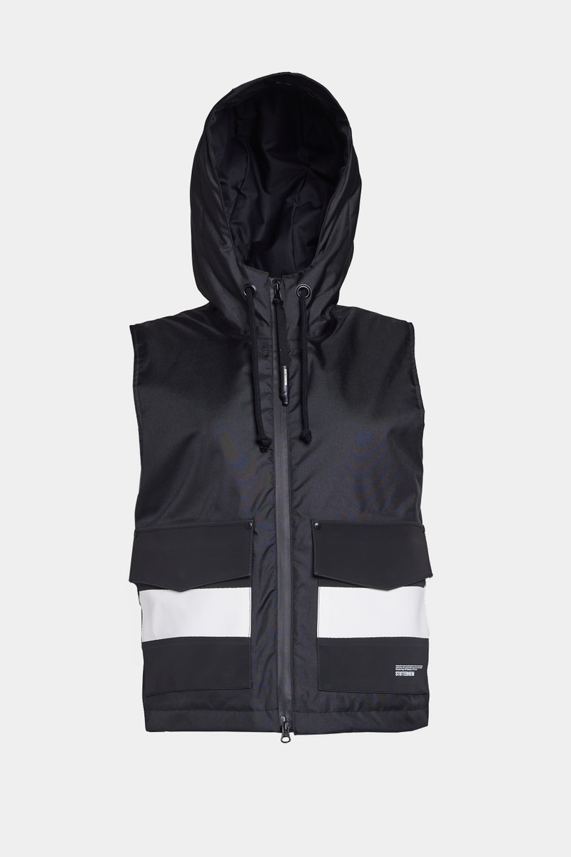 Abrahamsberg Vest Black 5