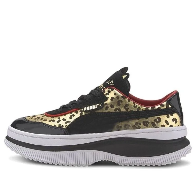 (WMNS) PUMA Charlotte Olympia x Deva XLD 'Leopard Print' 371409-01 - 1