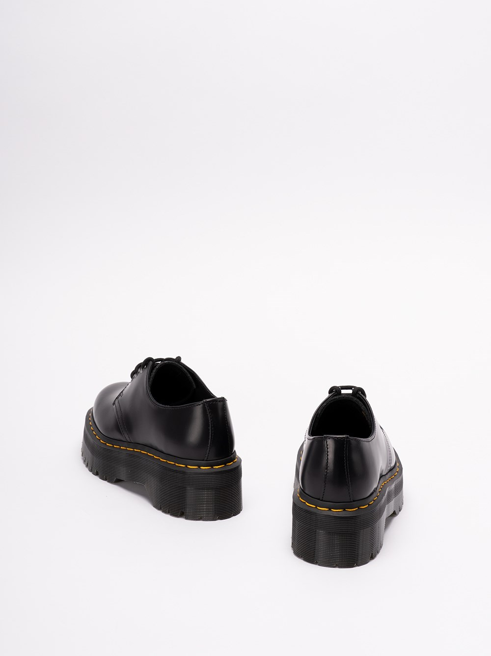 `1461 Quad` Platform Shoes - 3