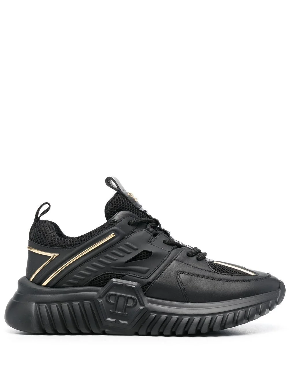 Supersonic low-top sneakers - 1