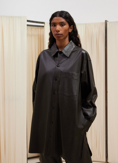 Lemaire LOOSE OVERSHIRT outlook