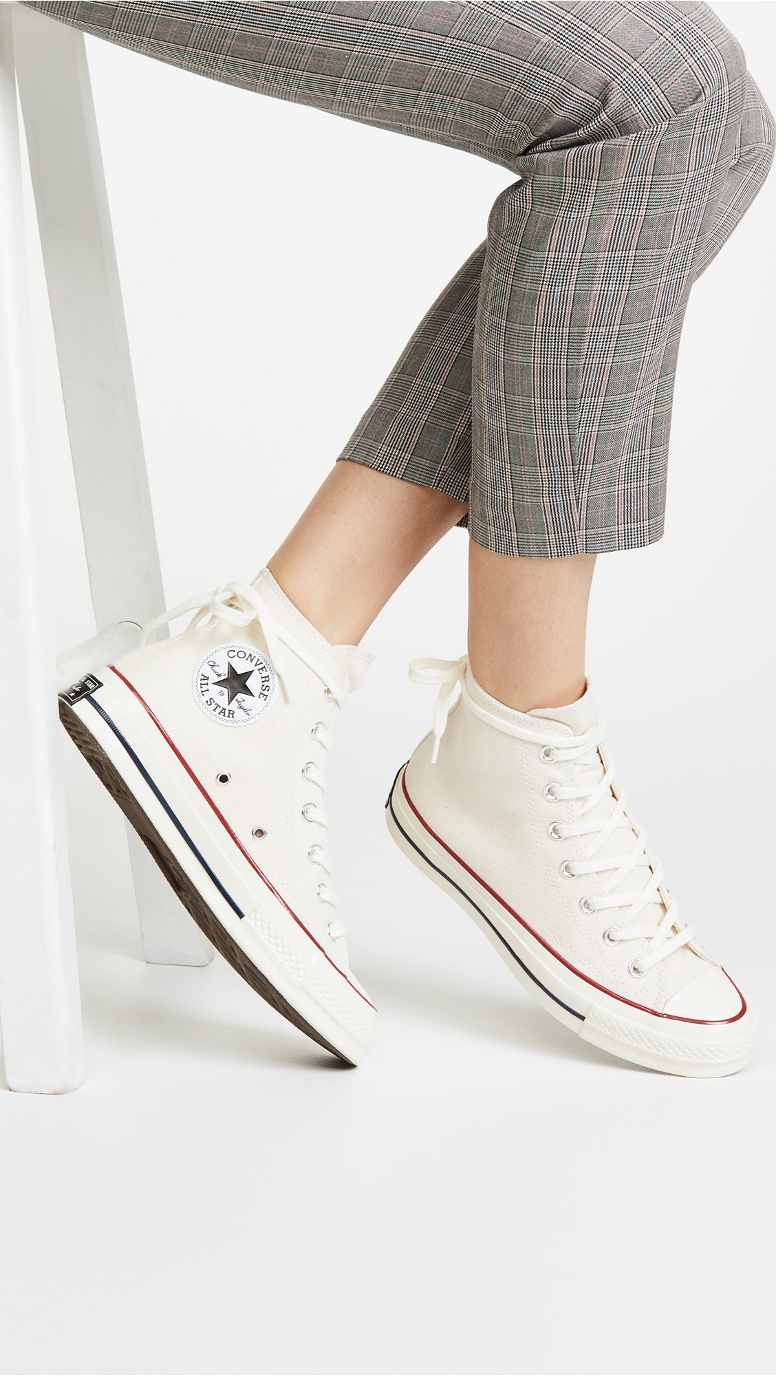 All Star '70s High Top Sneakers - 2
