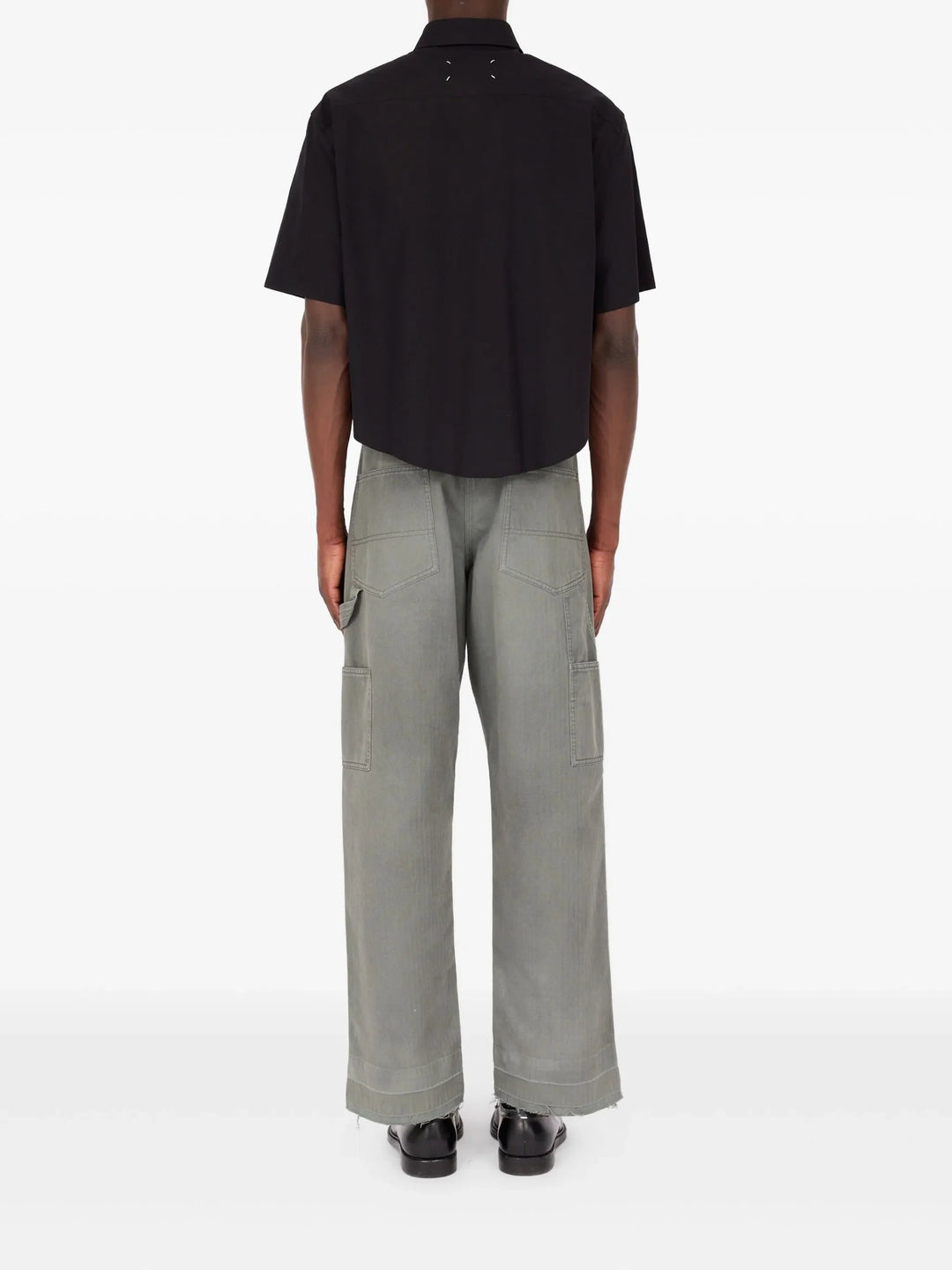 Short Sleeve Shirt - 5