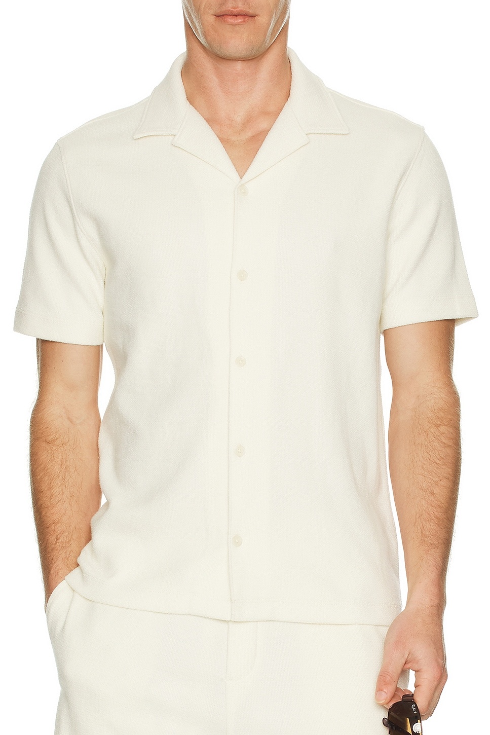 Cabana Short Sleeve Shirt - 3