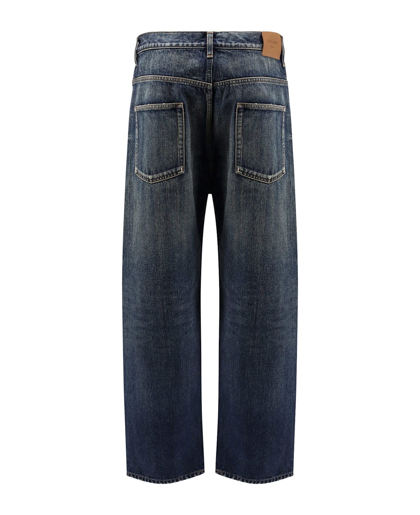 High-rise Jeans - 2