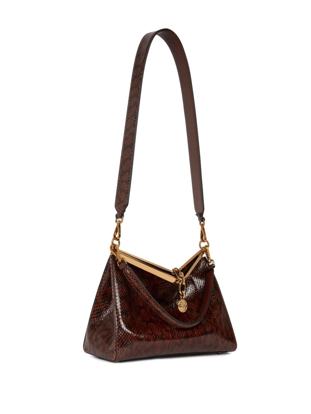 medium Vela shoulder bag - 4