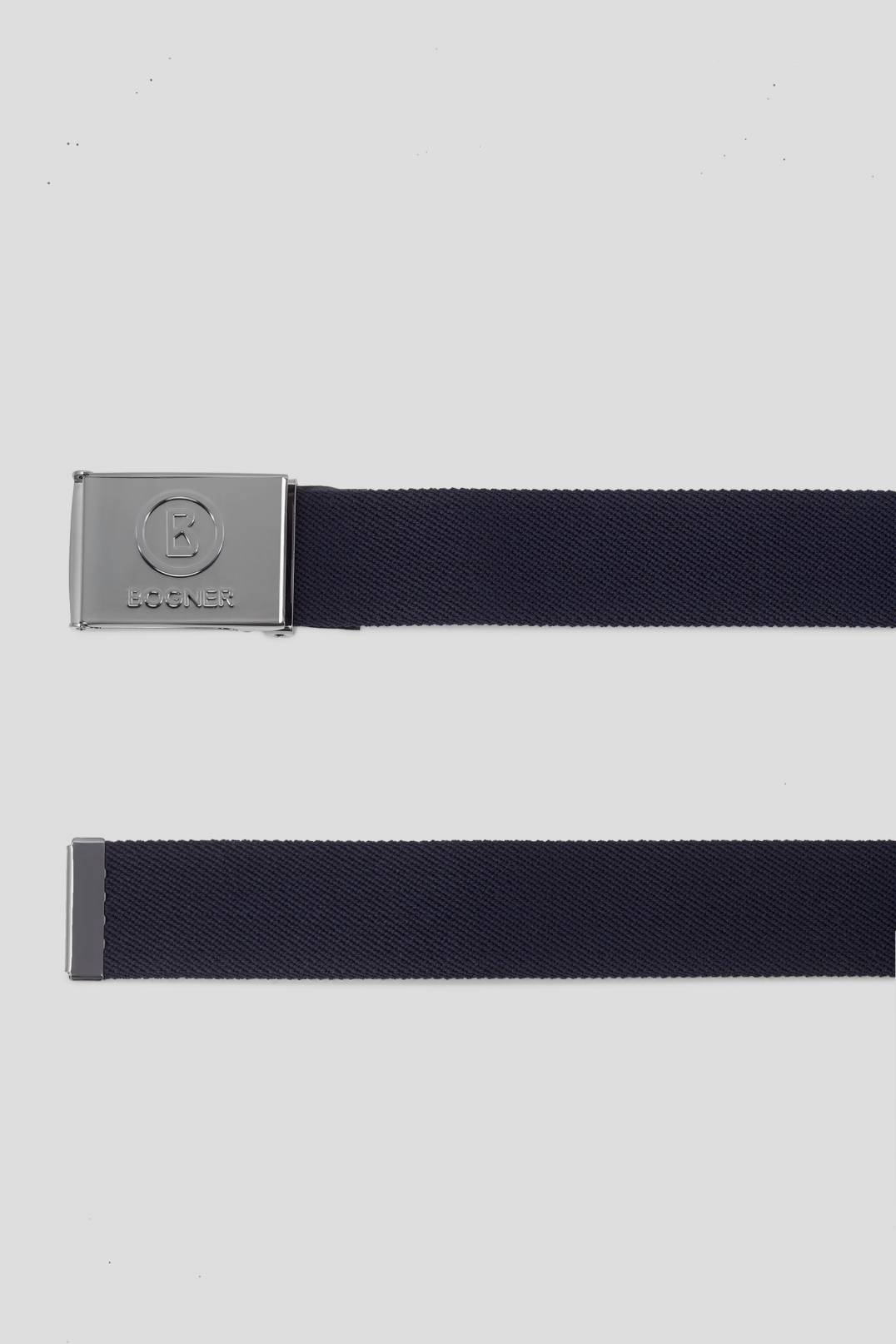 GINO BELT IN NAVY BLUE - 2