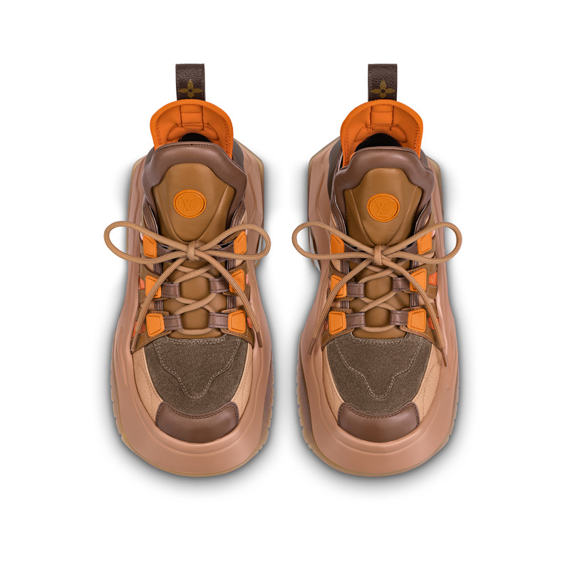 LV Archlight 2.0 Platform Sneaker 5